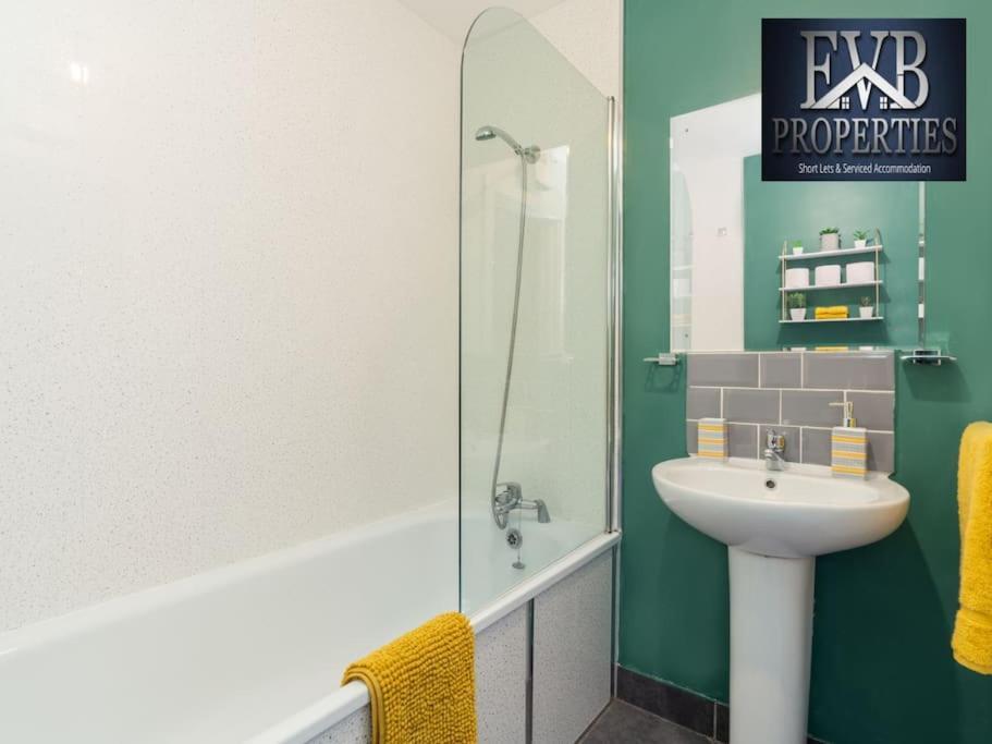 Charming Cosy Getaway Ideal For Leisure & Business Southampton Eksteriør bilde