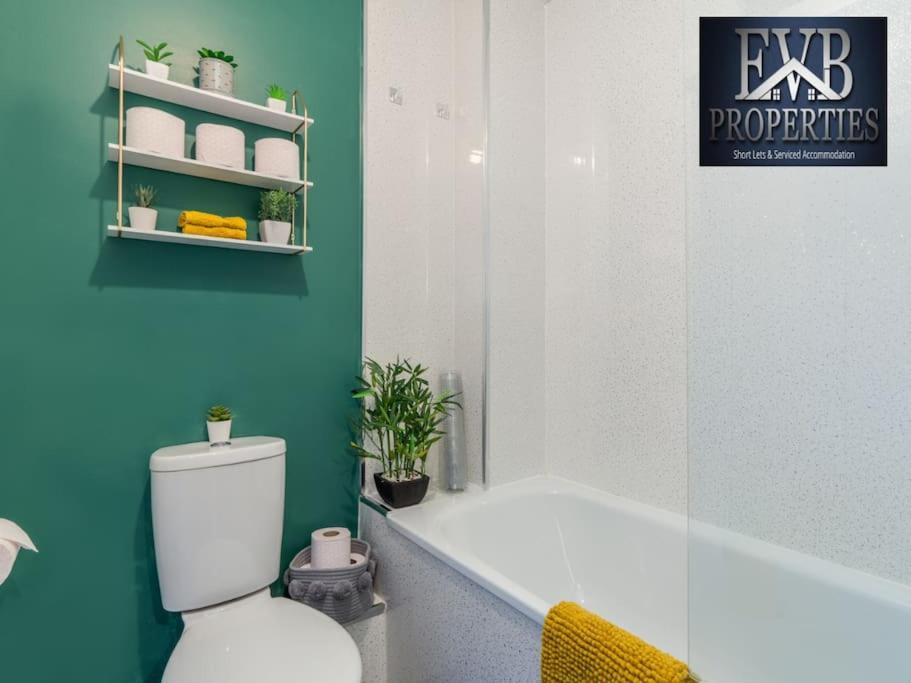 Charming Cosy Getaway Ideal For Leisure & Business Southampton Eksteriør bilde