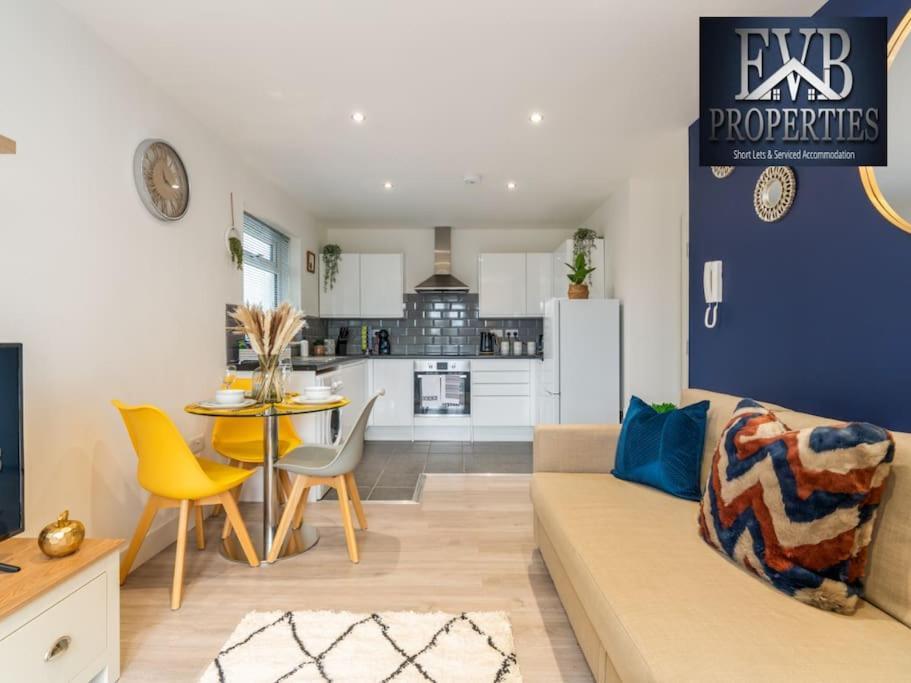 Charming Cosy Getaway Ideal For Leisure & Business Southampton Eksteriør bilde