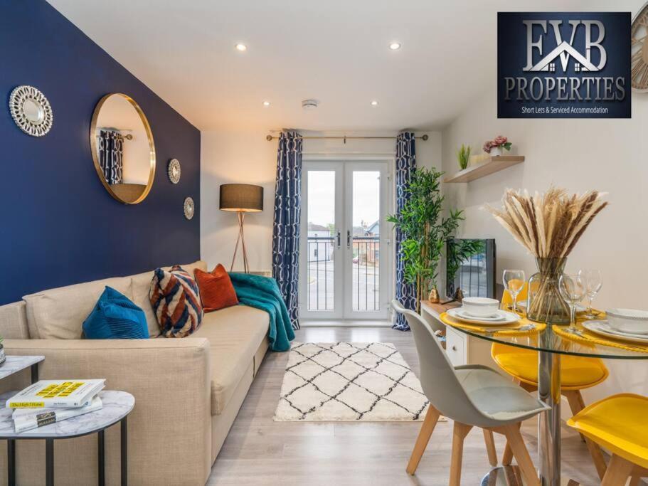 Charming Cosy Getaway Ideal For Leisure & Business Southampton Eksteriør bilde