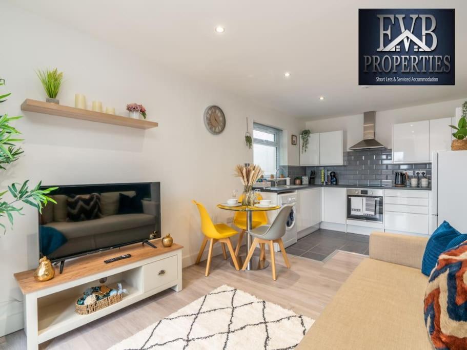 Charming Cosy Getaway Ideal For Leisure & Business Southampton Eksteriør bilde