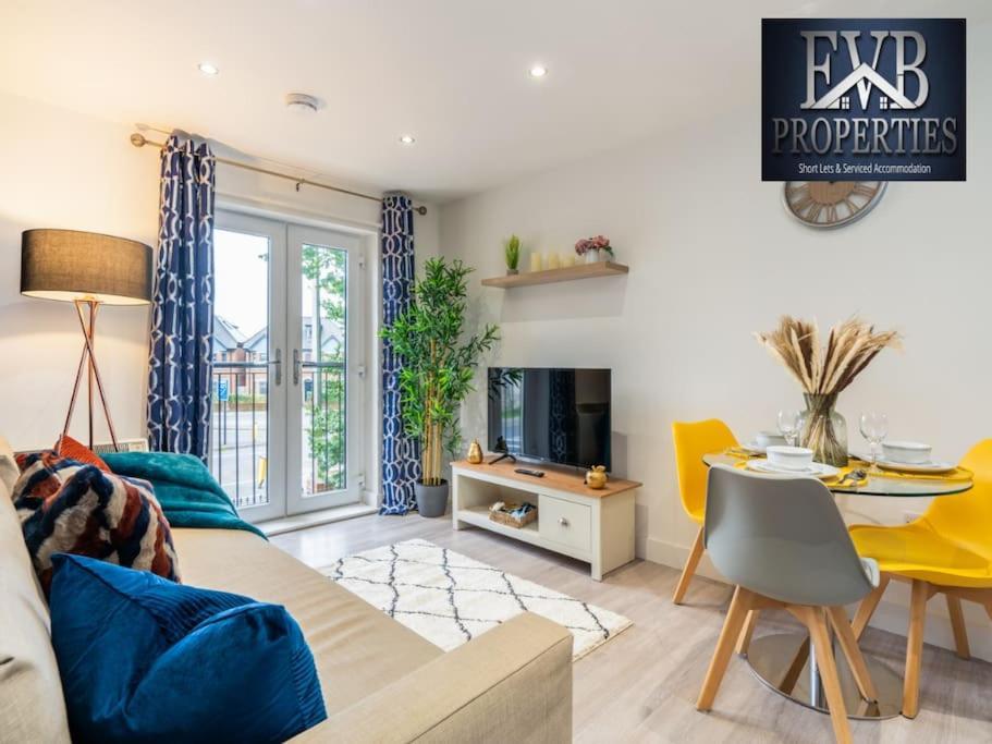 Charming Cosy Getaway Ideal For Leisure & Business Southampton Eksteriør bilde